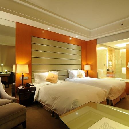 Hotel Sofitel Ningbo Exterior foto