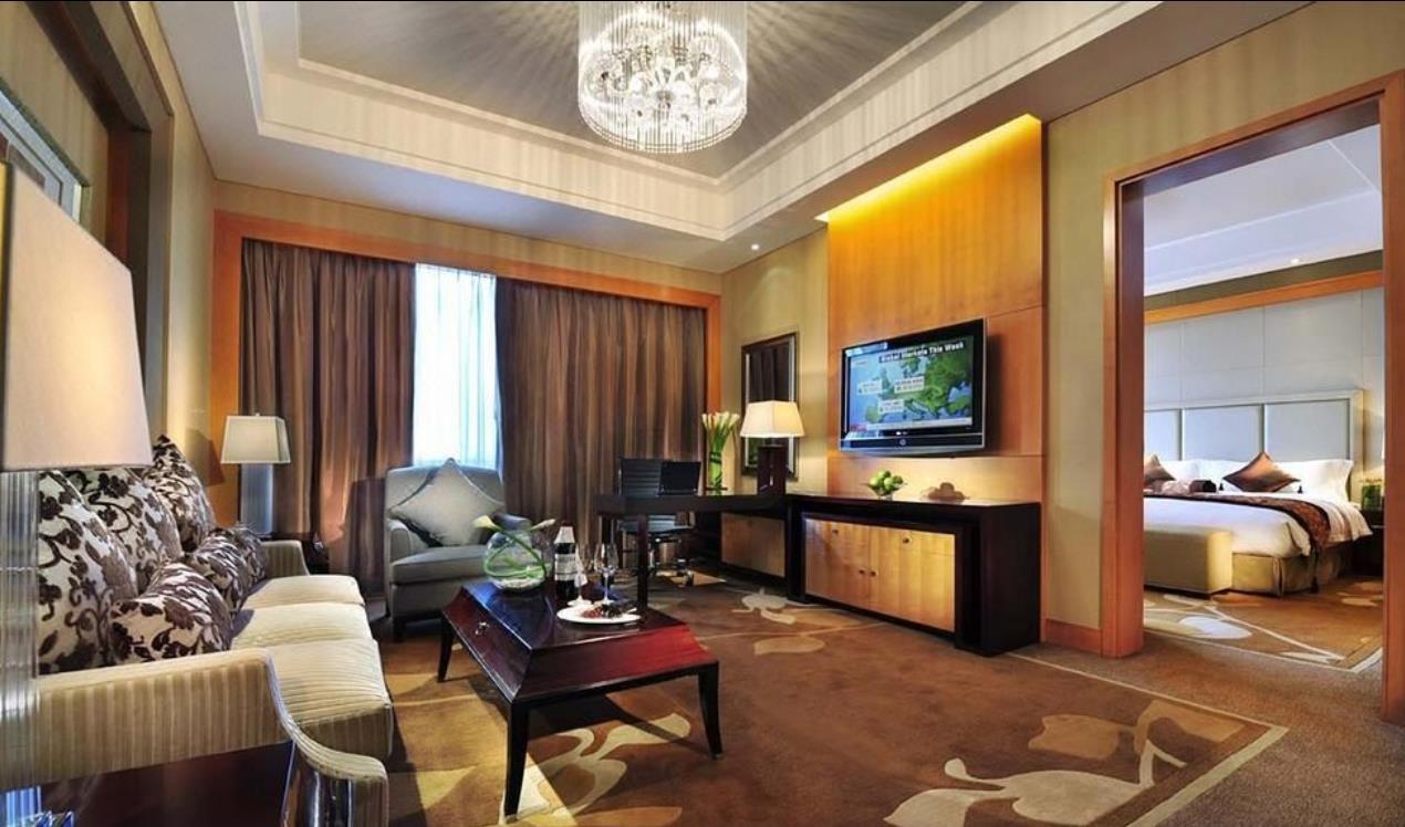 Hotel Sofitel Ningbo Exterior foto