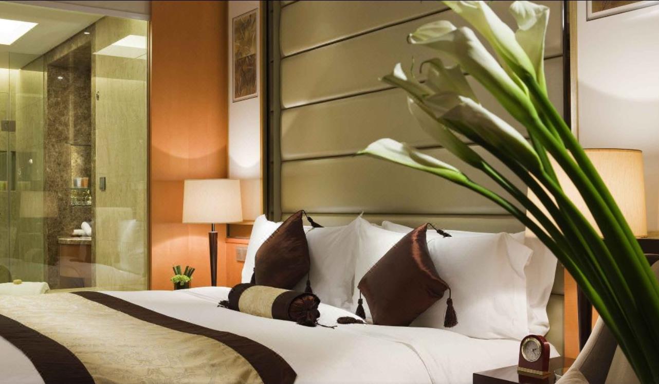 Hotel Sofitel Ningbo Exterior foto