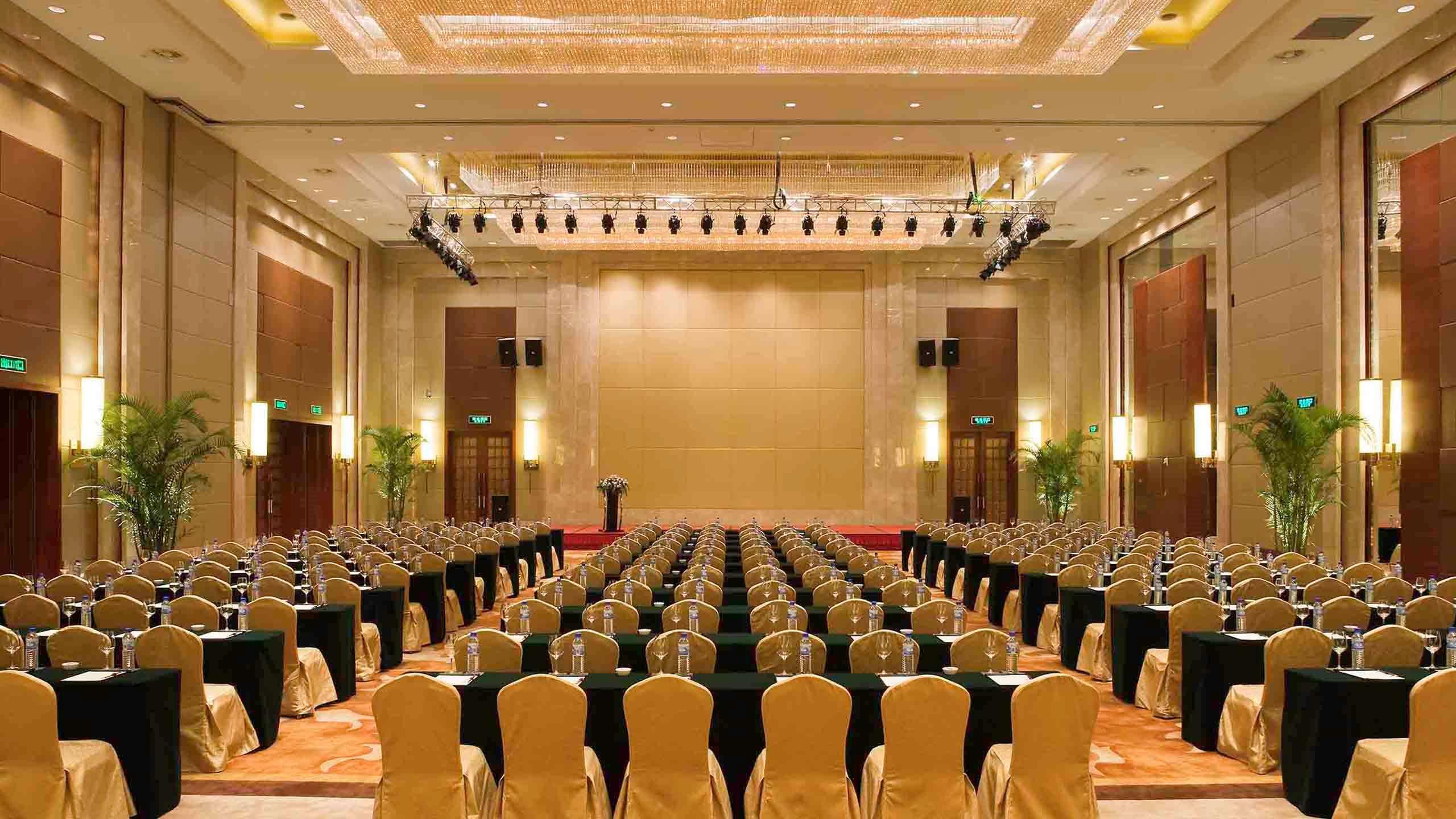 Hotel Sofitel Ningbo Exterior foto