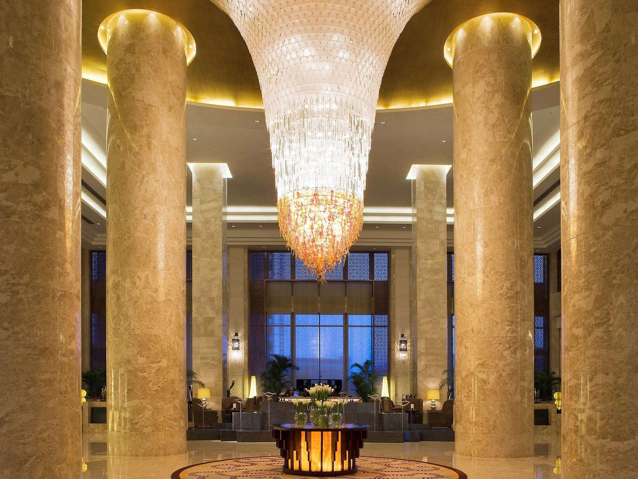 Hotel Sofitel Ningbo Exterior foto