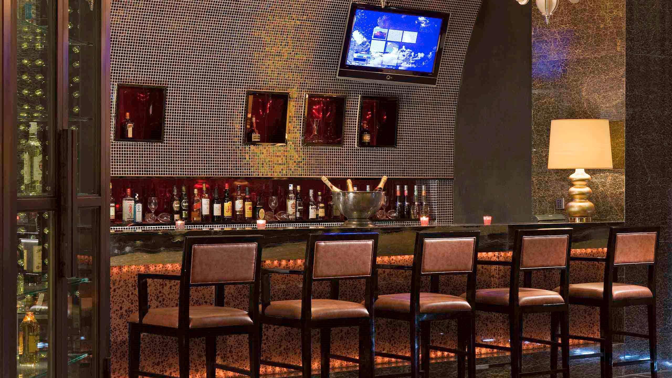 Hotel Sofitel Ningbo Restaurante foto