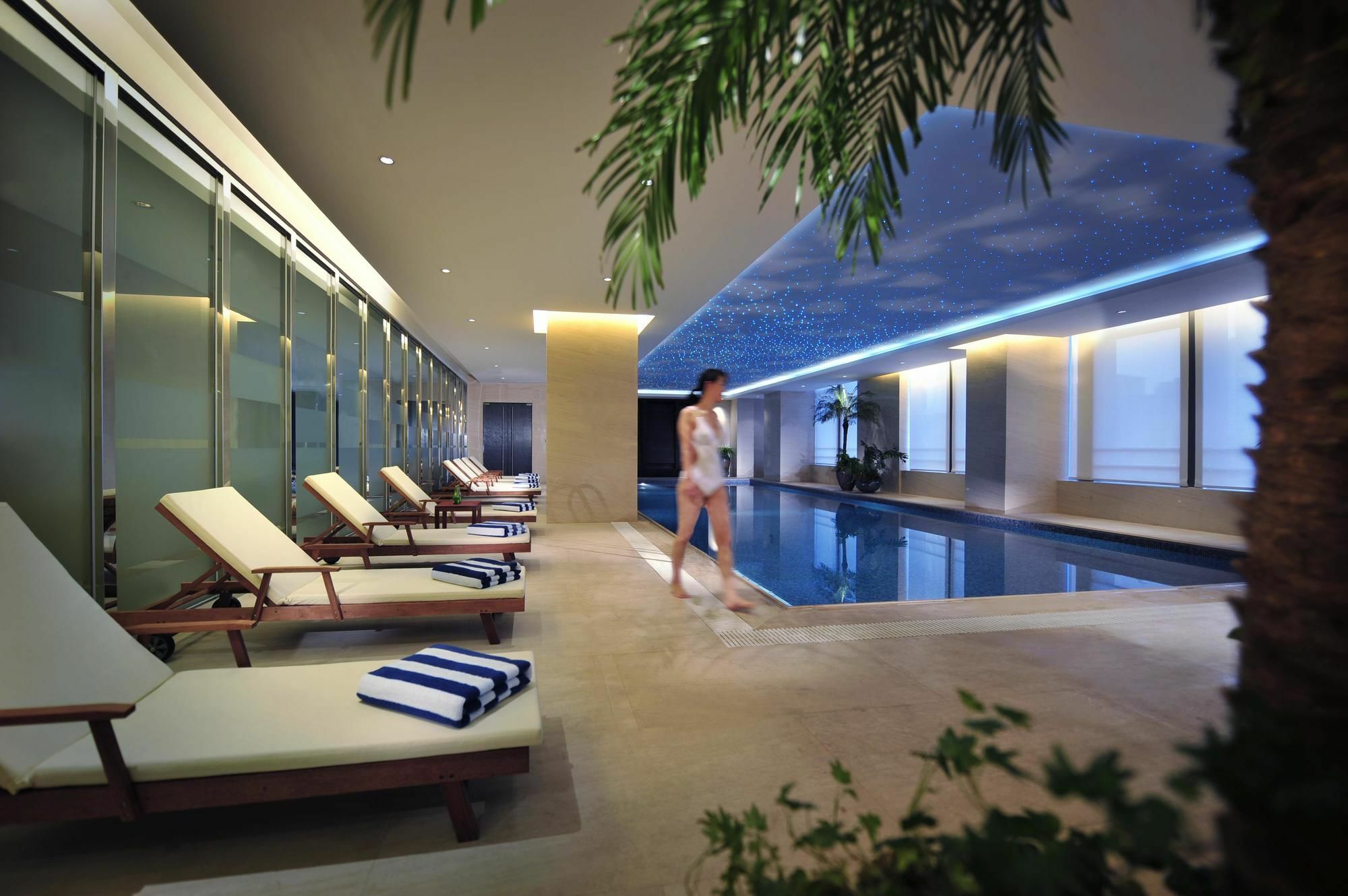 Hotel Sofitel Ningbo Exterior foto