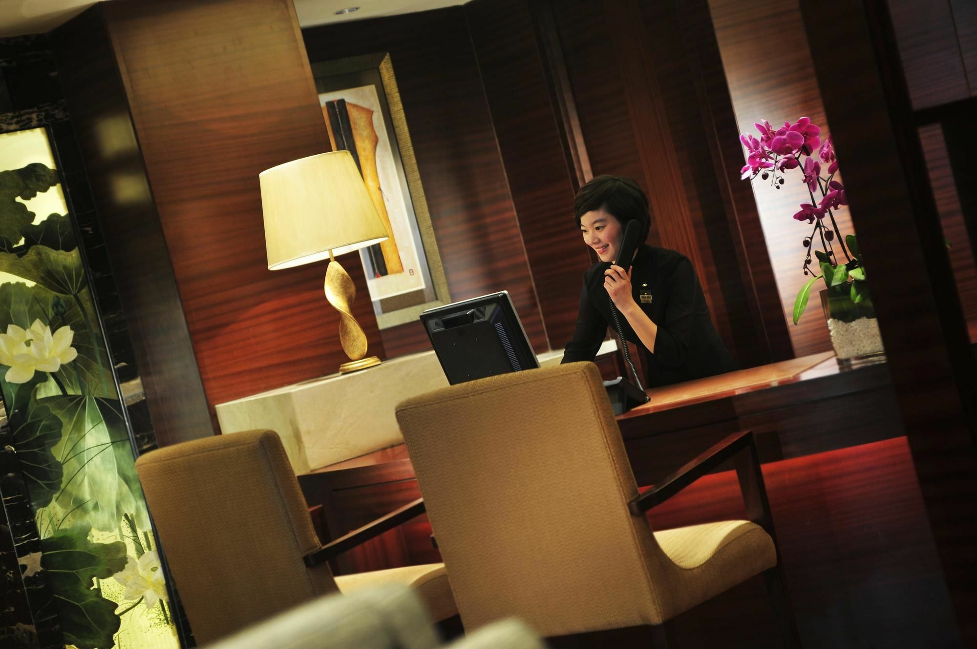 Hotel Sofitel Ningbo Exterior foto