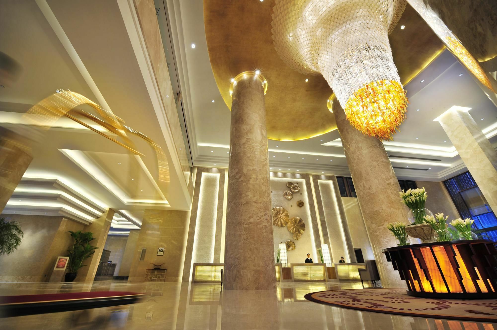 Hotel Sofitel Ningbo Exterior foto